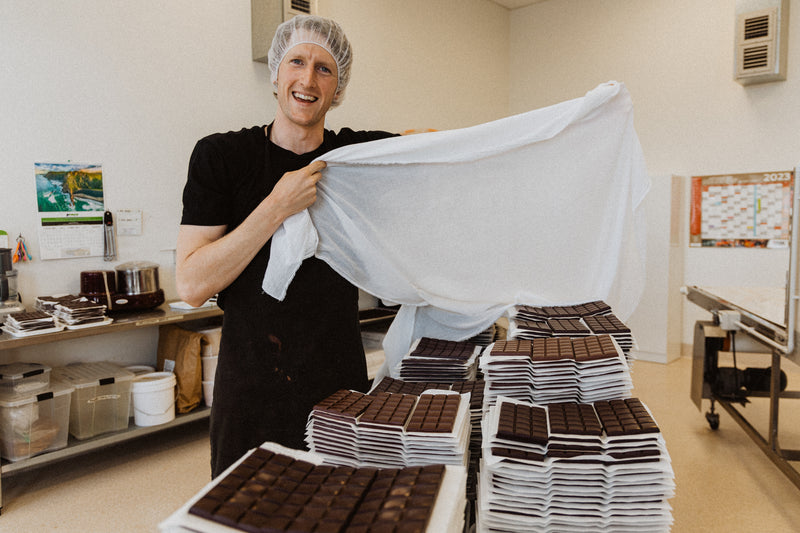 Discovering the Art of Ethical Chocolate Making with Our Business