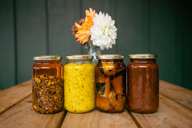 Last Jar: The Art of Pickling and Preserving