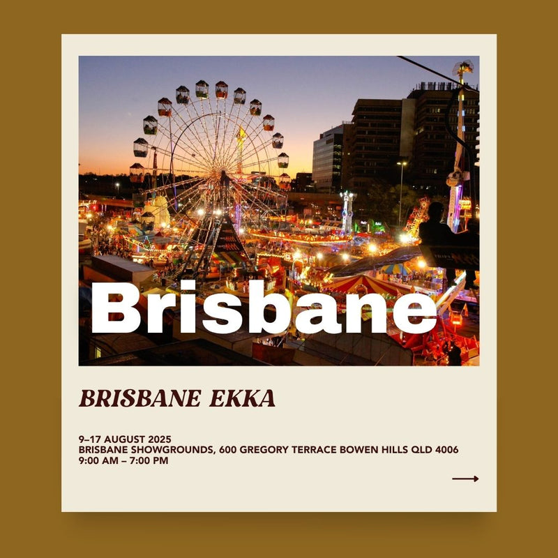 Brisbane Ekka Show