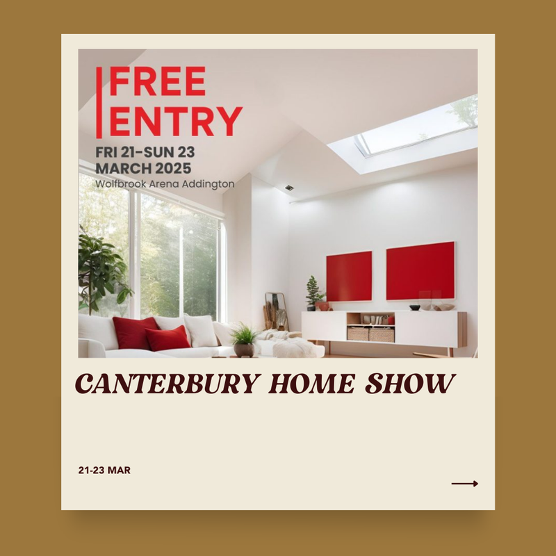 Kiwi Artisan at Canterbury Home Show: Taste the Best of New Zealand!