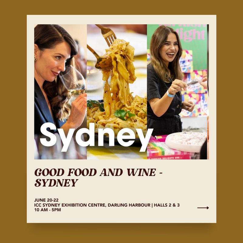 Sydney Good Food & Wine