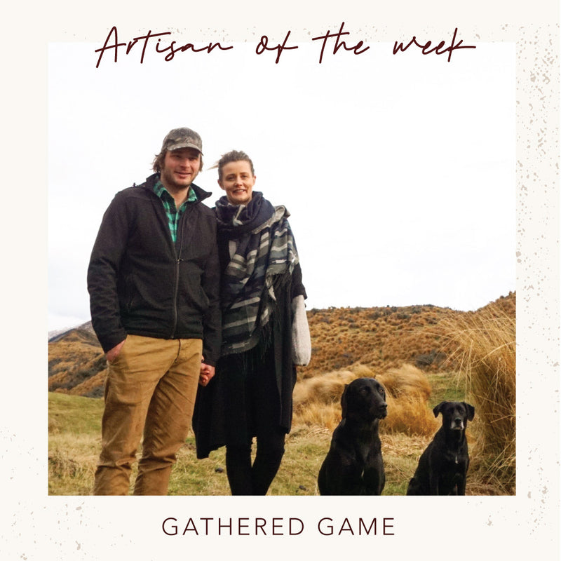 Gathered Game