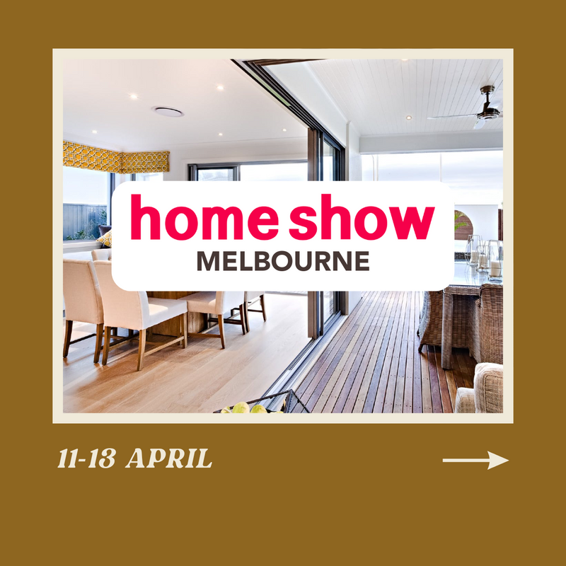 Come Explore the Australian Home Show in Melbourne with Us