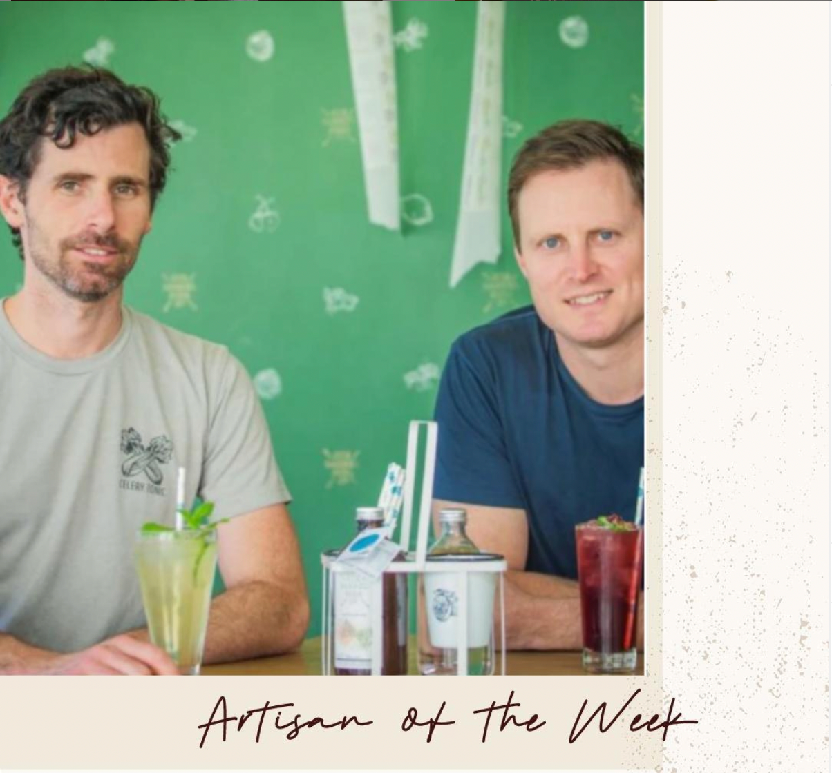 Artisan of the Week || Six Barrel Soda