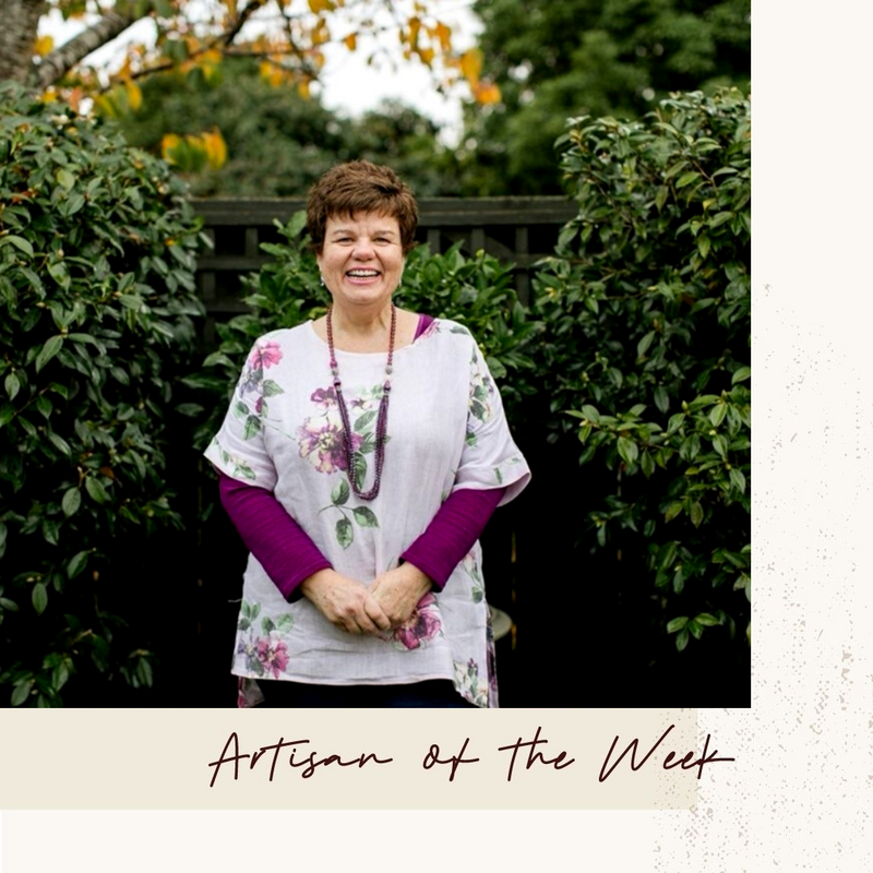 Artisan of the Week // Superseed Crackers