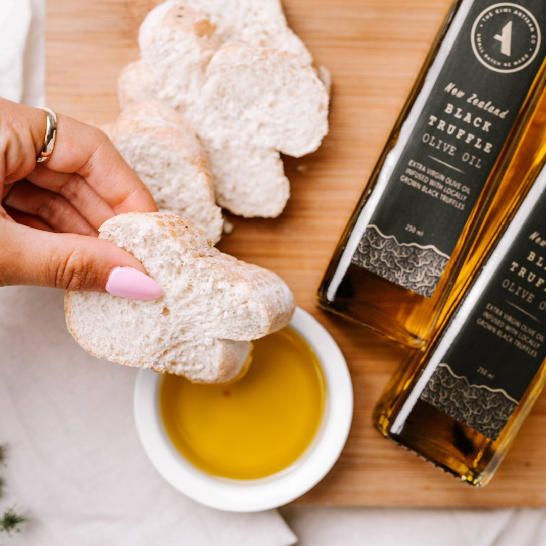 10 Unexpected Ways to Use Truffle Oil