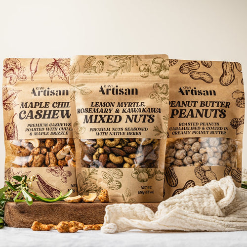 Gourmet Nuts
