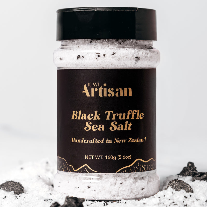 Smoked Chilli & Truffle Salt Trio + FREE GIFT