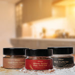 Smoked Chilli & Truffle Salt Trio + FREE GIFT