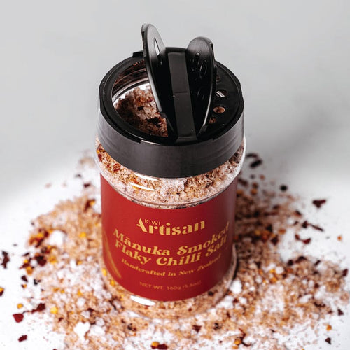 Kiwi Artisan Salt & Seasoning Three Pack
