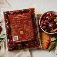 Infused olives 1KG Value Pack