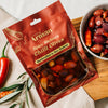Spicy Sichuan Chilli Olives