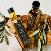 Kiwi Artisan Co  Black Truffle Olive Oil