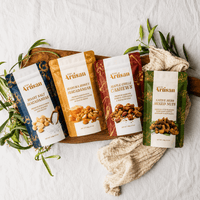 Gourmet Nuts Four-Pack