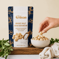 Gourmet Nuts Four-Pack