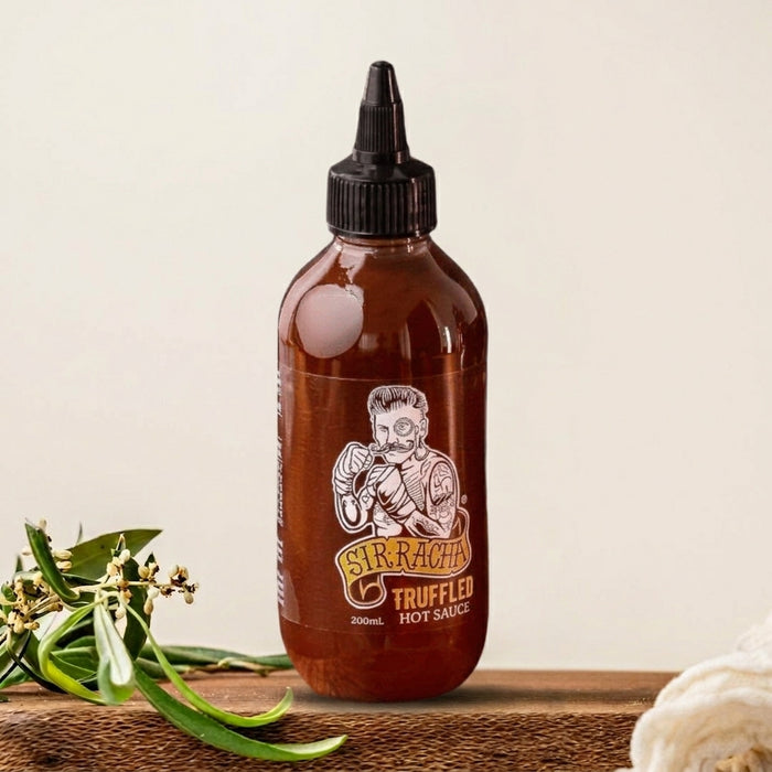 Sir Racha Truffled Hot Sauce