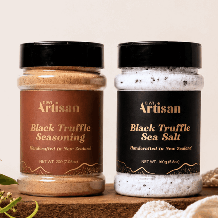 Truffle Salt & Seasoning Combo