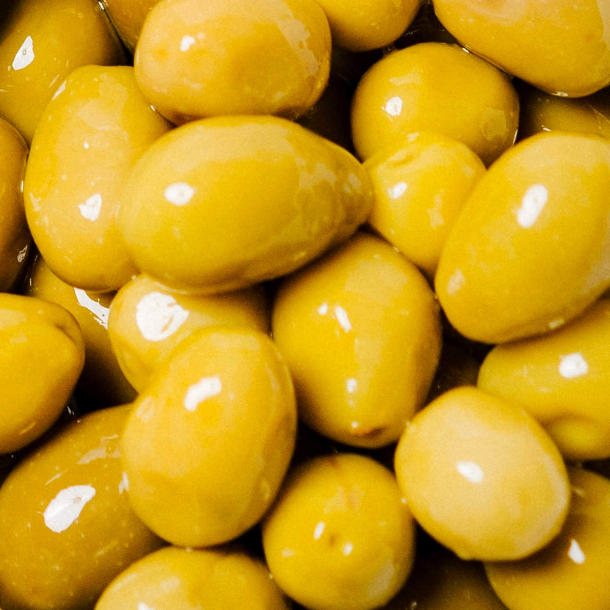 Truffle Oil Infused Olives