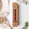 Dry Aged Wild Venison Salami 100g Long Box