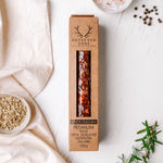 Dry Aged Wild Venison Salami 100g Long Box