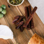 Wild Venison Salami Deer Sticks