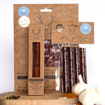 Kiwi Artisan Co Wild Venison Salami