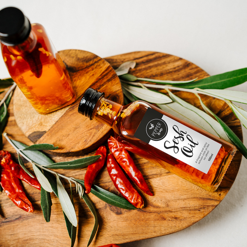 Chilli Lovers Gift Pack